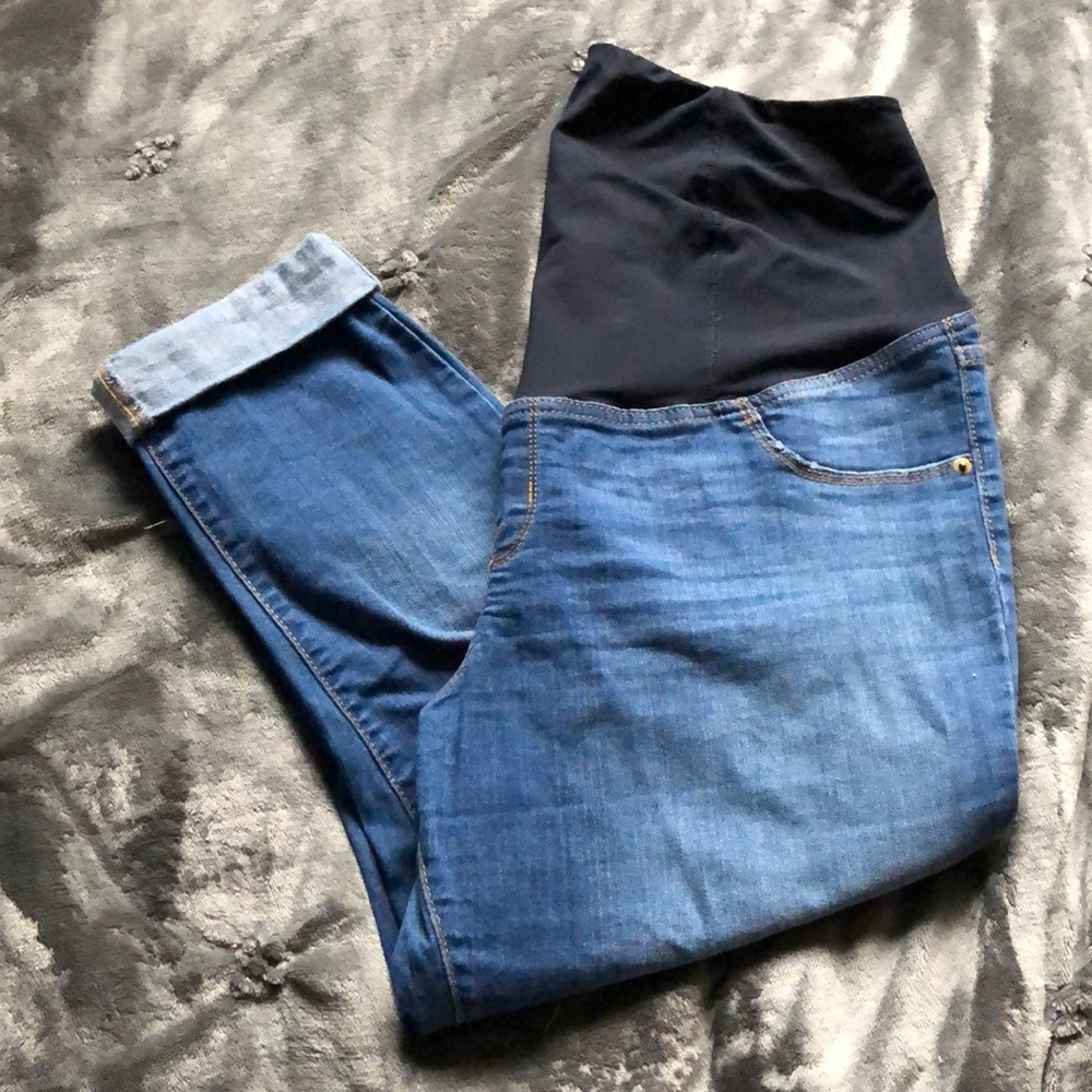 Maternity Jeans